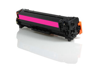 טונר אדום תואם HP CF383A/CC533/CE413A/718 (2,600 דפים)