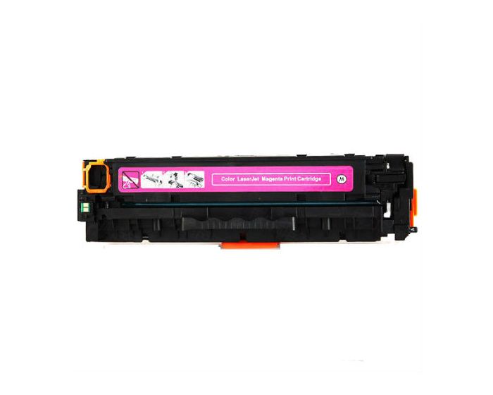 טונר אדום תואם HP CF543XM 203X / CANON CRG 054HM (2,500 דפים)