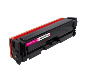 טונר אדום תואם HP W2213XM 207X (2,450 דפים)