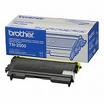 טונר לייזר מקורי BROTHER TN-2120/TN-360 (2,600 דפים)