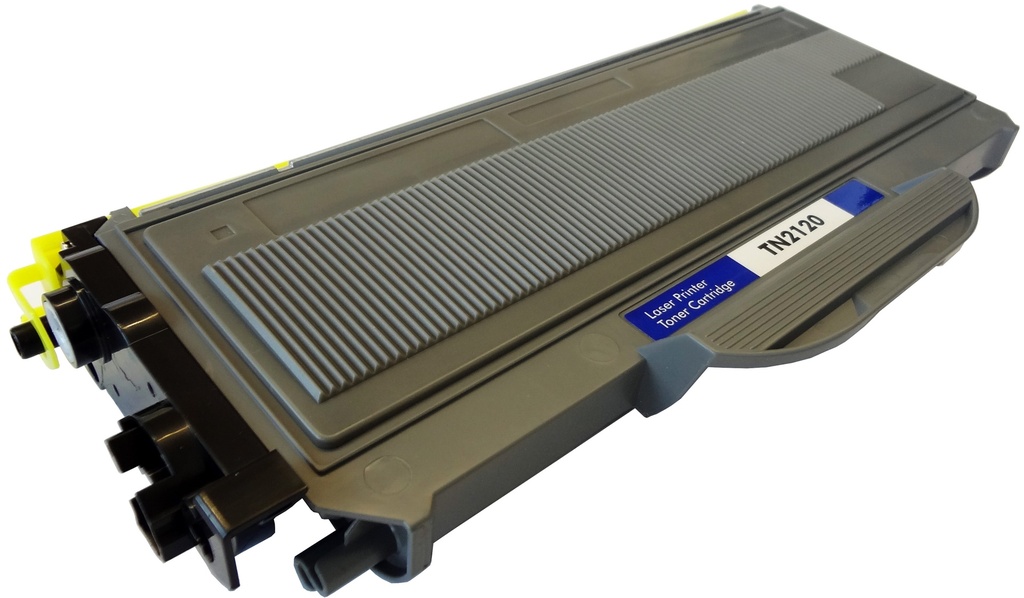 טונר לייזר תואם BROTHER TN-2120/TN-360 (2,600 דפים)