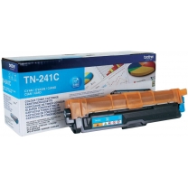 טונר כחול מקורי Brother TN-241C (1,400 דפים)