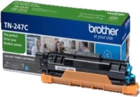 טונר כחול מקורי Brother TN-247C (2,300 דפים)