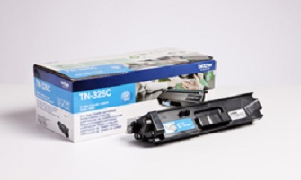 טונר כחול מקורי Brother TN-326C