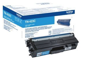 טונר כחול מקורי Brother TN-423C (4,000 דפים)