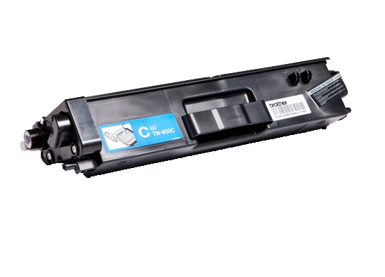 טונר כחול מקורי Brother TN900C
