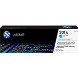 טונר כחול מקורי HP CF401AC -201A (1,400 דפים)