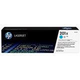 טונר כחול מקורי HP CF401X - 201X