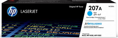 טונר כחול מקורי HP W2211A 207A