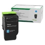 טונר כחול מקורי Lexmark 78C5UC0 (7,000 דפים)