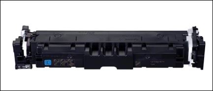 טונר כחול תואם CANON 067HC (2,350 דפים)