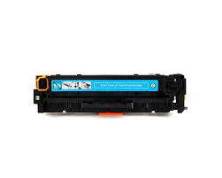 טונר כחול תואם HP CF541XC 203X / CANON CRG 054HC (2,500 דפים)