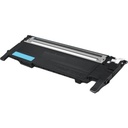 טונר לייזר כחול תואם SAMSUNG CLT-C406S (1,000 דפים)