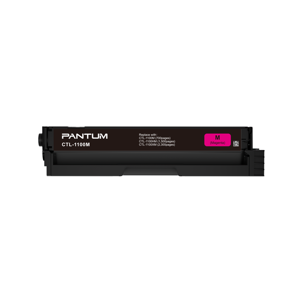 טונר לייזר אדום מקורי PANTUM CTL1100M (700 דפים)