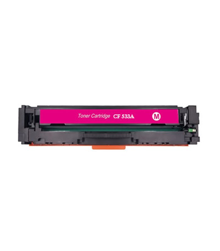 טונר אדום תואם HP CF533A 205A