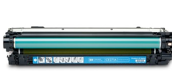 טונר כחול תואם HP 650A CE271A