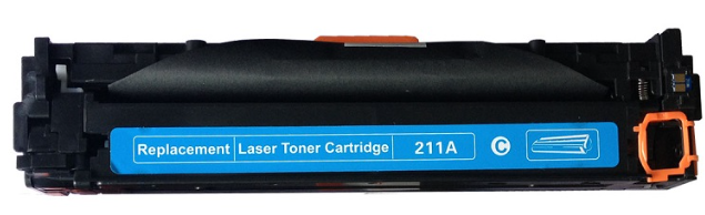 טונר לייזר כחול תואם HP CF211A / CE321A / CB541A CRG-731 1.3K