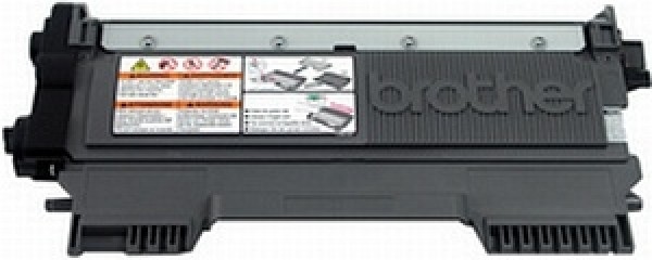 טונר מקורי BROTHER TN-2220 (2,600 דפים)
