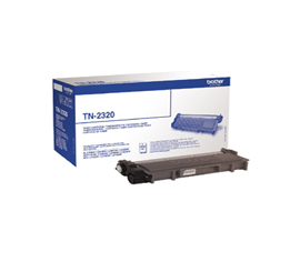 טונר שחור מקורי Brother TN-2320