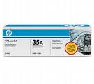 טונר לייזר מקורי HP CB435A (2,000 דפים)