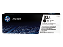 טונר לייזר מקורי HP CF283A 83A (1,500 דפים)