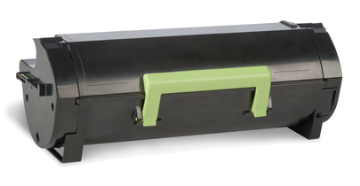 טונר שחור מקורי Lexmark 50F5X0E 10K