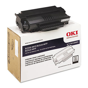 טונר לייזר מקורי OKI B490D / B491D / MB491 (3,000 דפים)