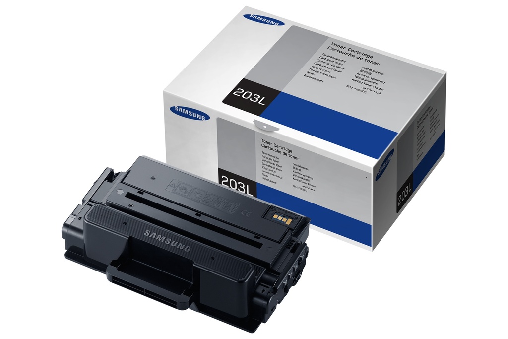 טונר לייזר מקורי Samsung MLT-D203L (5,000 דפים)