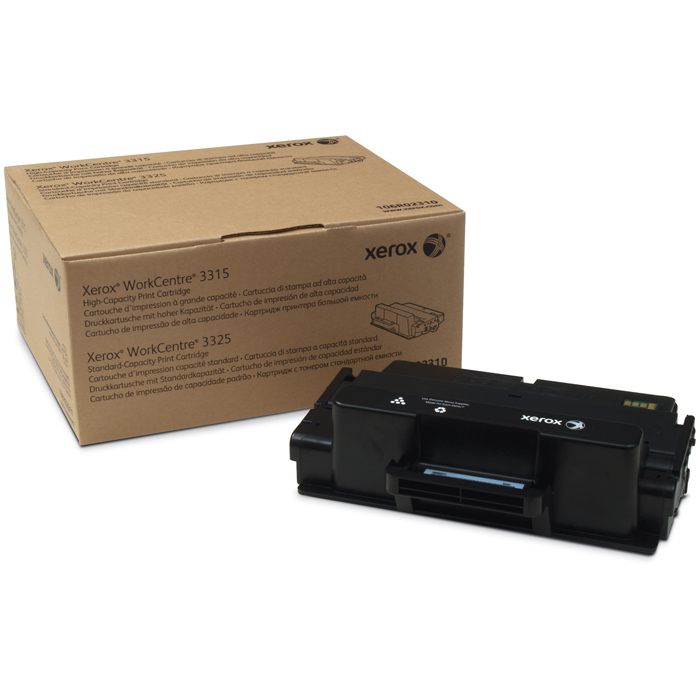טונר לייזר מקורי Xerox 106R02310 5K