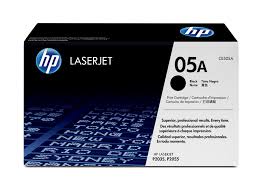 טונר לייזר מקורי HP CE505A
