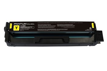 טונר לייזר צהוב מקורי PANTUM CTL-2000HY (3,500 דפים)