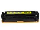 טונר לייזר צהוב תואם HP CF212A / CE322A / CB542A CRG-731 1.3K