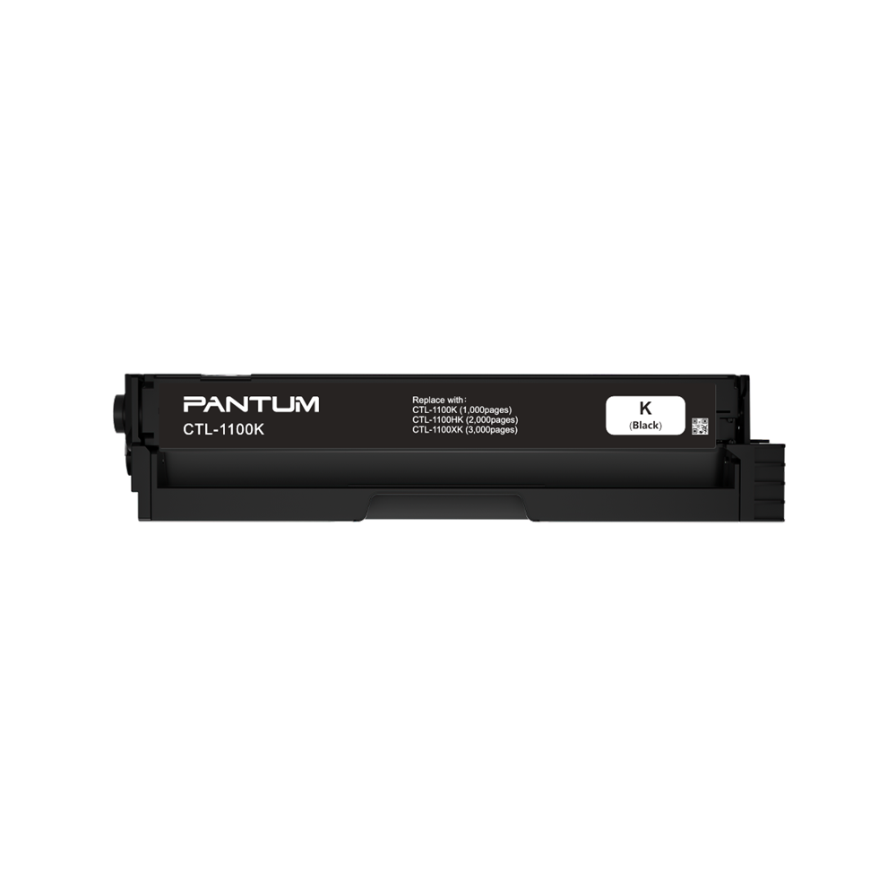 טונר לייזר שחור מקורי PANTUM CTL1100K (1,000 דפים) 