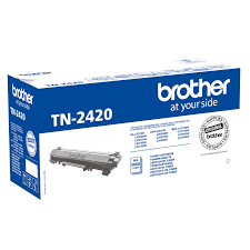 טונר לייזר שחור מקורי Brother TN-2420