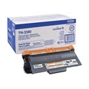 טונר שחור מקורי Brother TN3380 (8,000 דפים)