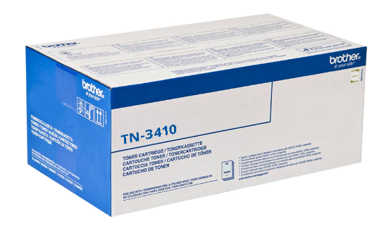 טונר מקורי Brother TN-3410