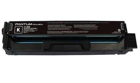 טונר לייזר שחור מקורי PANTUM CTL-2000K (1,500 דפים)