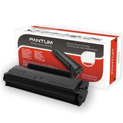 טונר שחור מקורי Pantum PA260 (1,600 דפים)