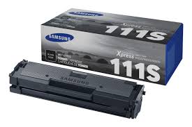 טונר לייזר שחור מקורי SAMSUNG MLT-D111S (1,000 דפים)