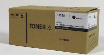 טונר לייזר שחור תואם B1228 Olivetti 12.5K