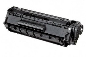 טונר לייזר שחור תואם HP Q2612A FX-10 / LBP 2900 (2,500 דפים)