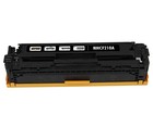 טונר לייזר שחור תואם HP CF210X / CF210A / CE320A / CB540A CRG-731 2K