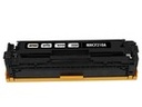 טונר לייזר שחור תואם HP CF210X / CF210A / CE320A / CB540A CRG-731 2K