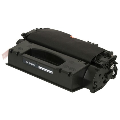 טונר לייזר שחור תואם HP Q5949A / Q7553A / LBP-3370 (3,500 דפים)