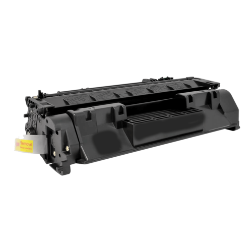 טונר לייזר תואם  HP 80X CF280X 6.9K CE505X/CRG719H (6,900 דפים)