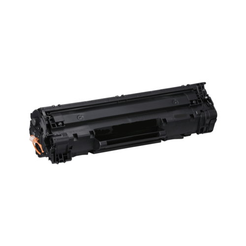 טונר לייזר תואם HP CF283X 83X / CANON CRG 737