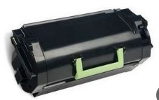 טונר לייזר תואם LEXMARK 62D5X0E 45K