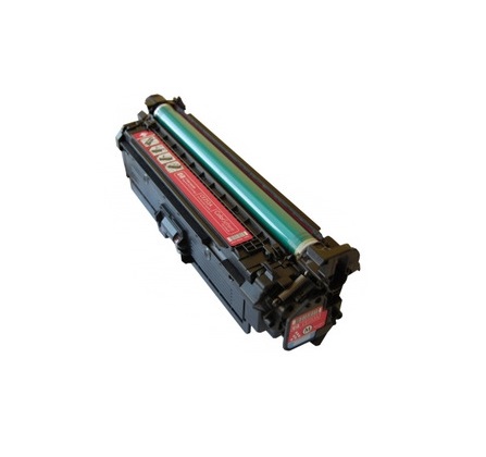 טונר אדום תואם HP CE253A