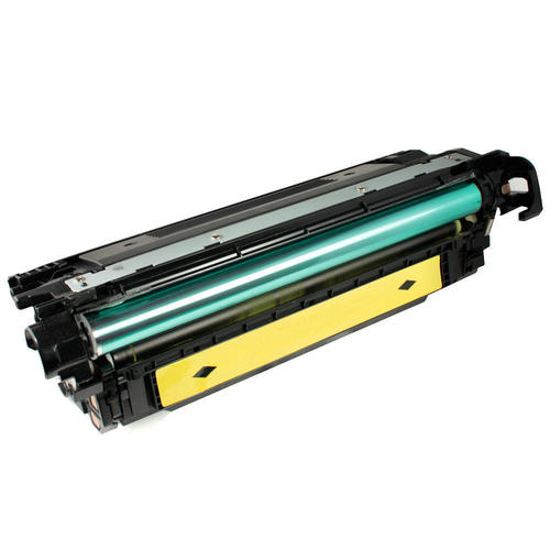 טונר צהוב תואם HP CE252A