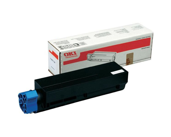 טונר לייזר מקורי OKI B432DN / B412DN / B512DN / MB492 / MB472 3K